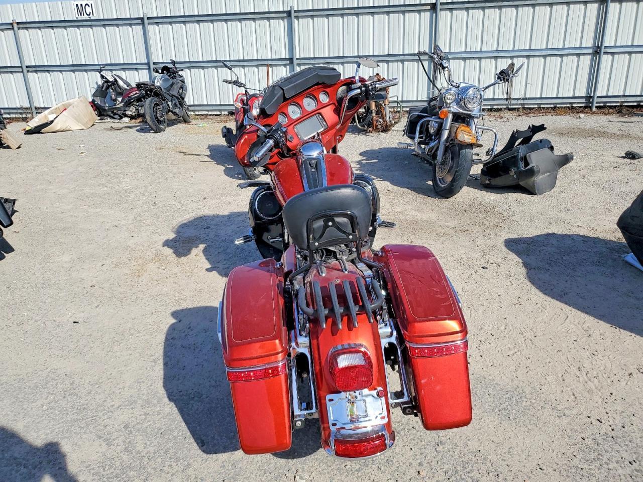 2014 Harley-Davidson Flhtcu Ultra Classic Electra Glide