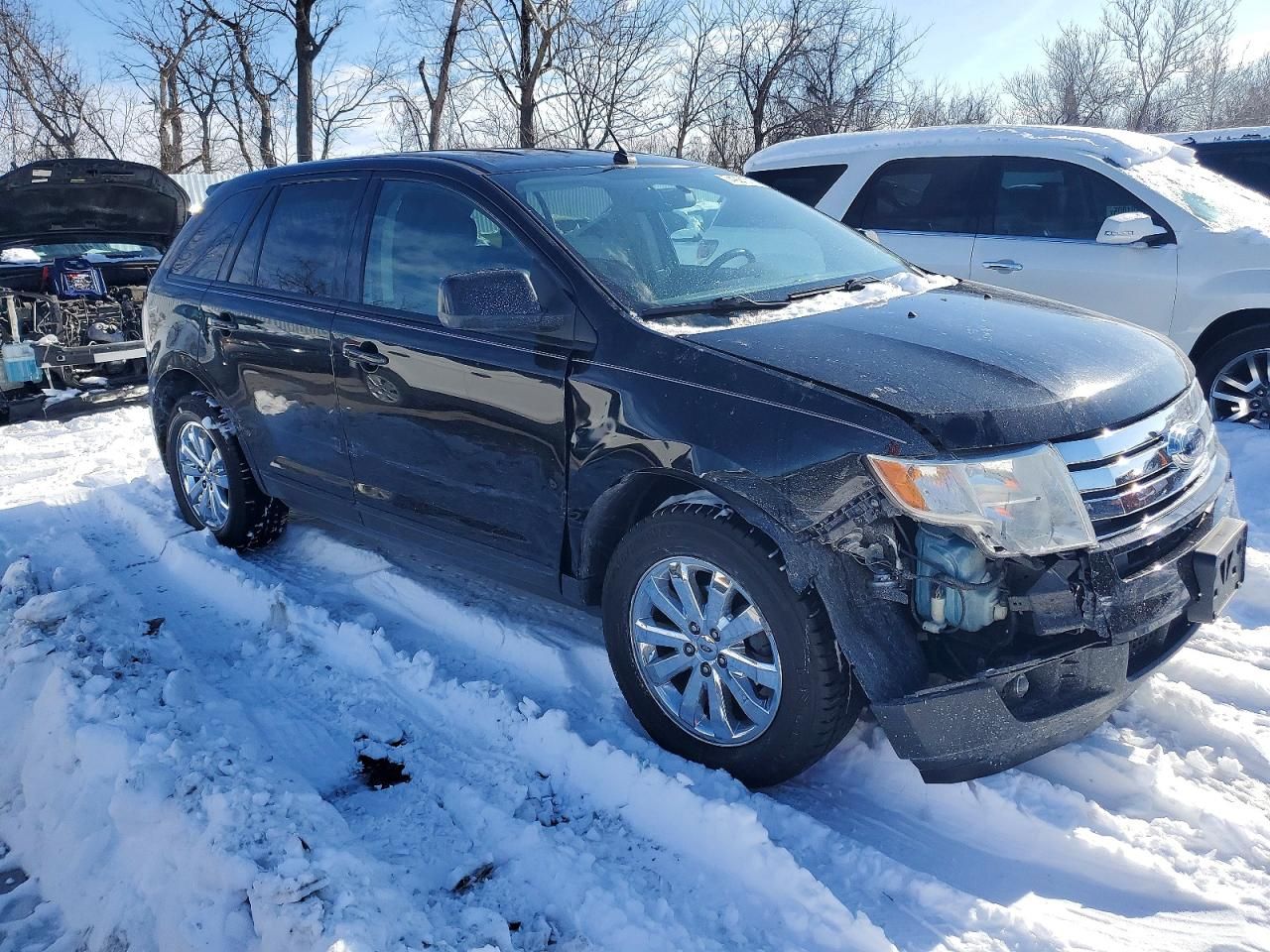 2007 Ford Edge sel