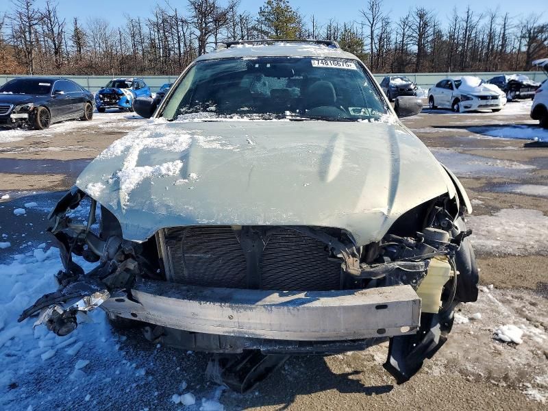 2005 Subaru Legacy Outback 2.5i