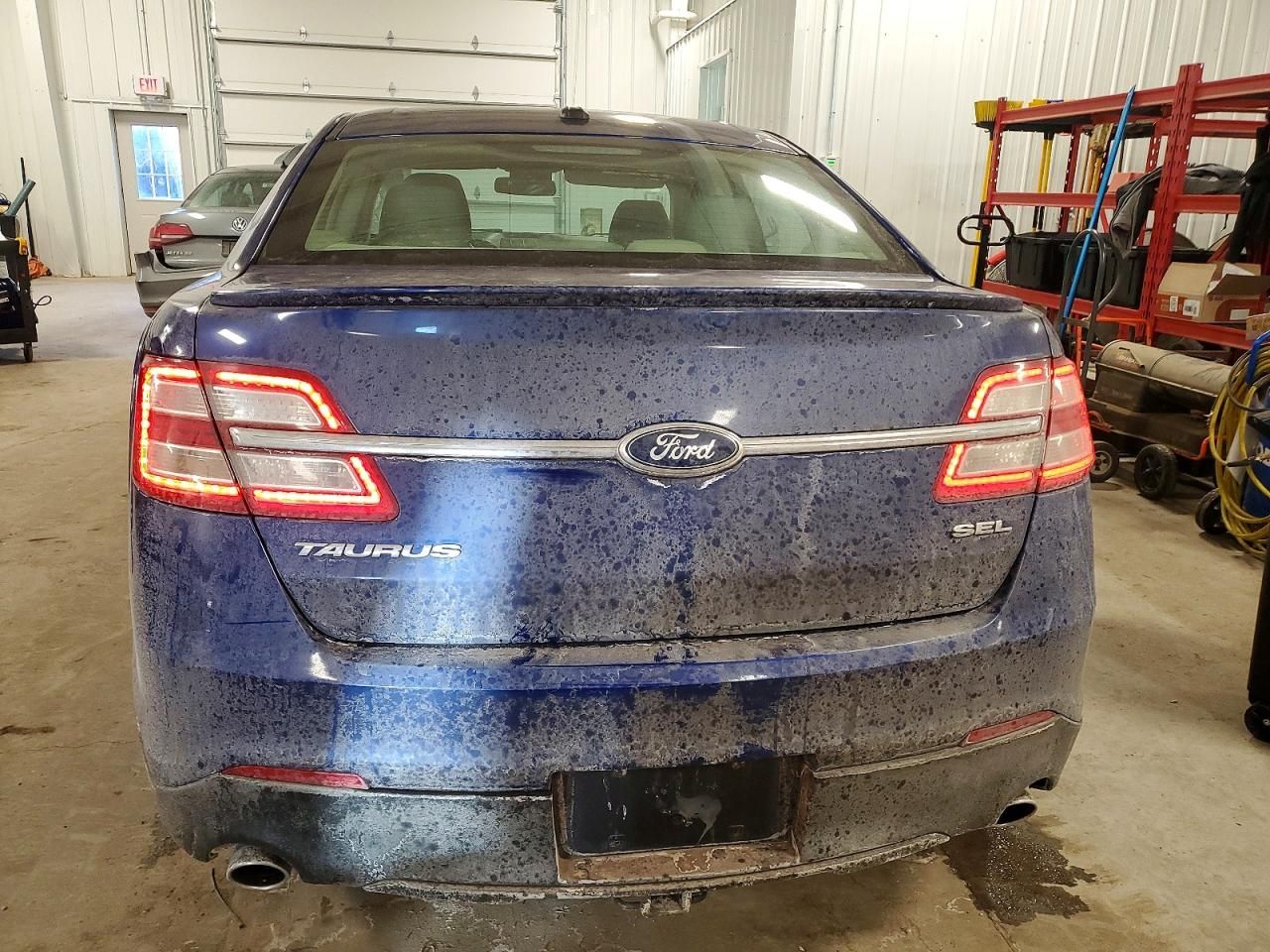2013 Ford Taurus sel