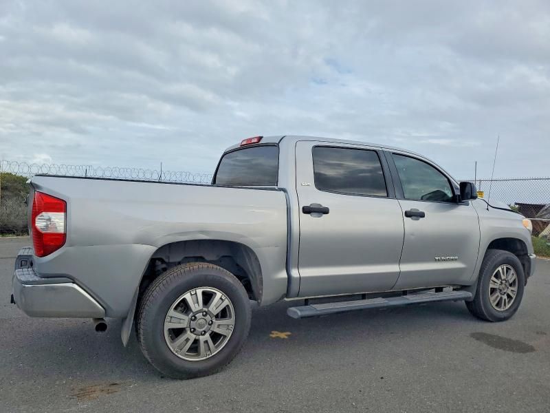 2016 Toyota Tundra Crewmax SR5