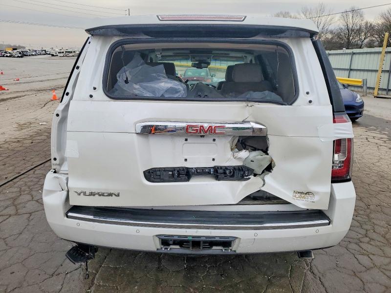 2016 GMC Yukon Denali