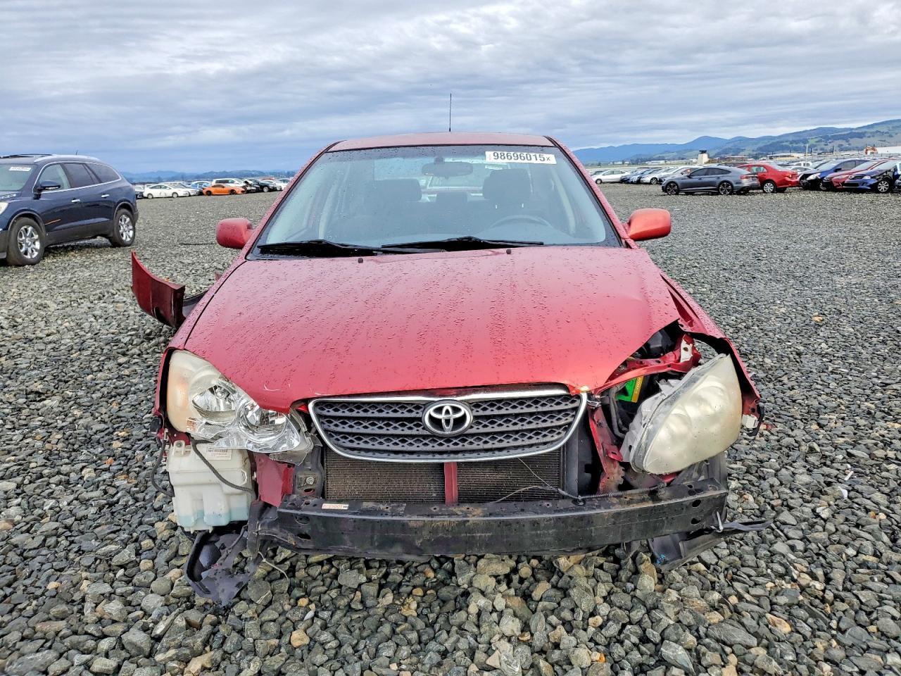 2006 Toyota Corolla ce