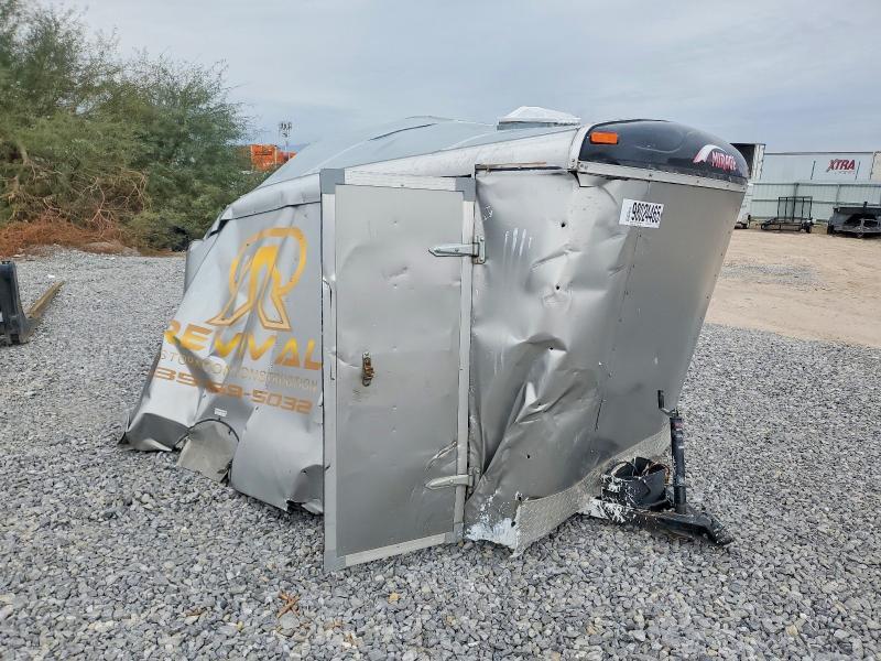 2012 Utility 2012 Mirage MXPO612SA Enclosed Cargo Trailer