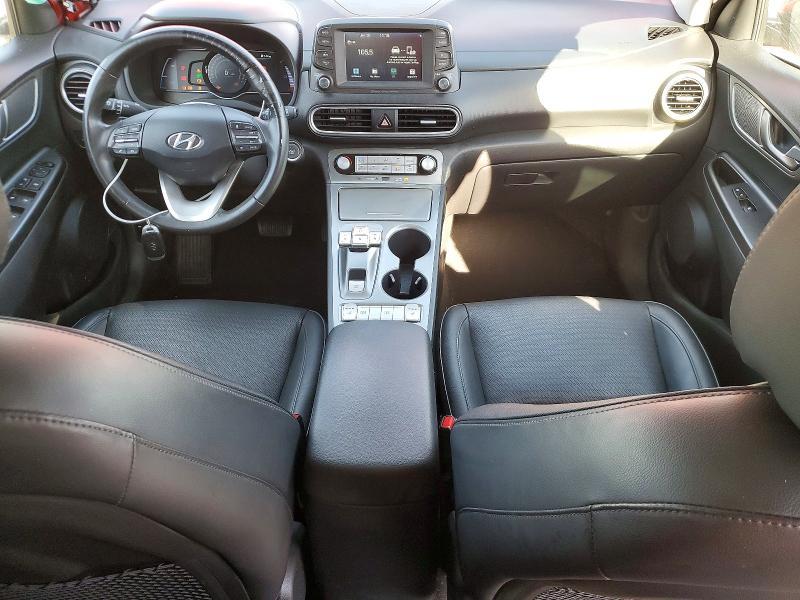 2021 Hyundai Kona Limited