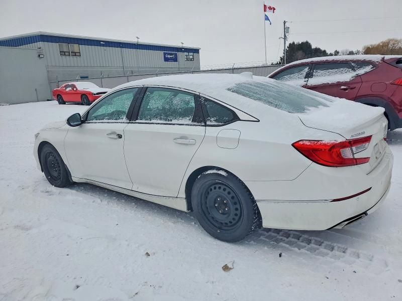 2021 Honda Accord Touring