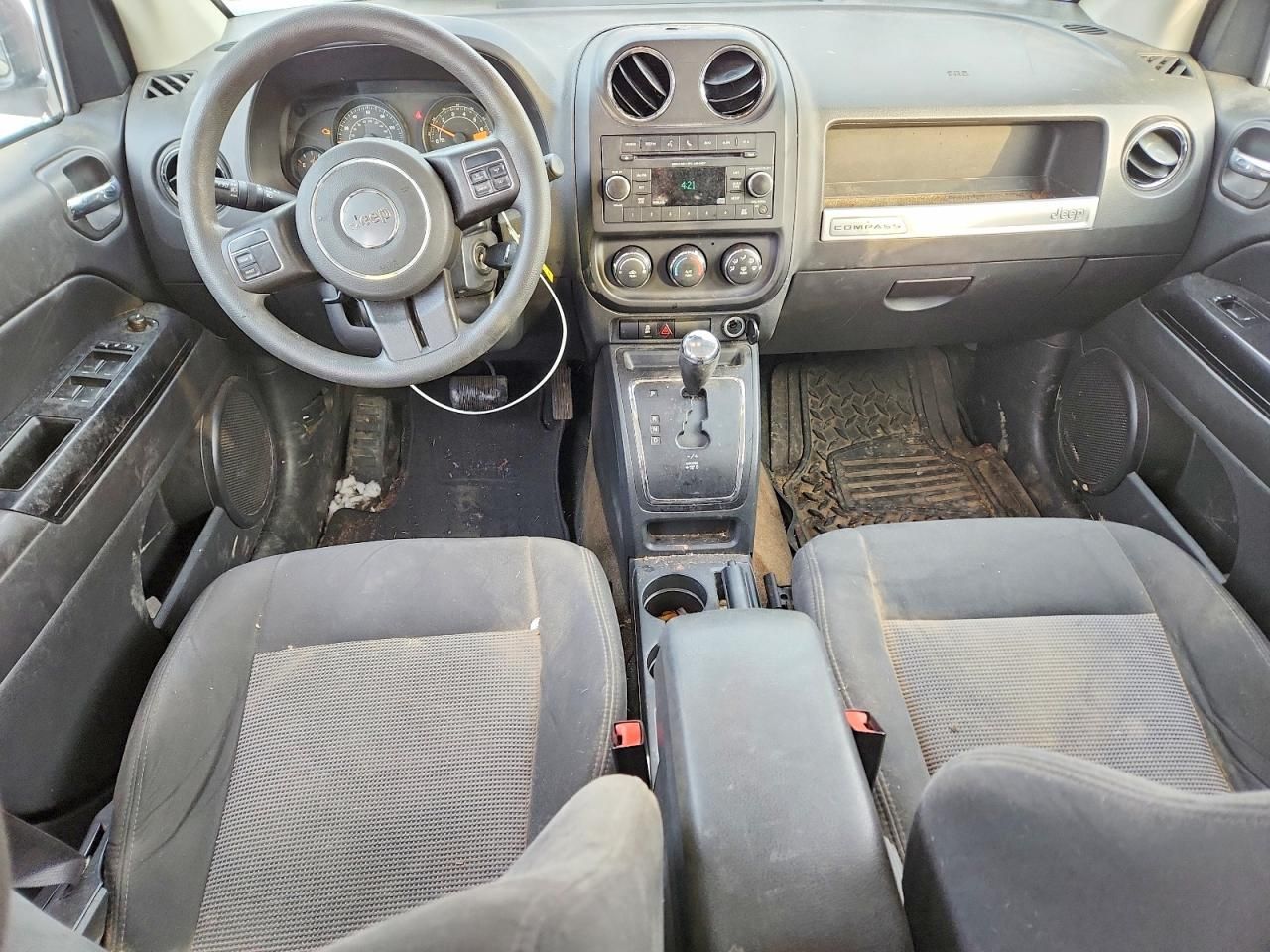 2017 Jeep Compass Sport