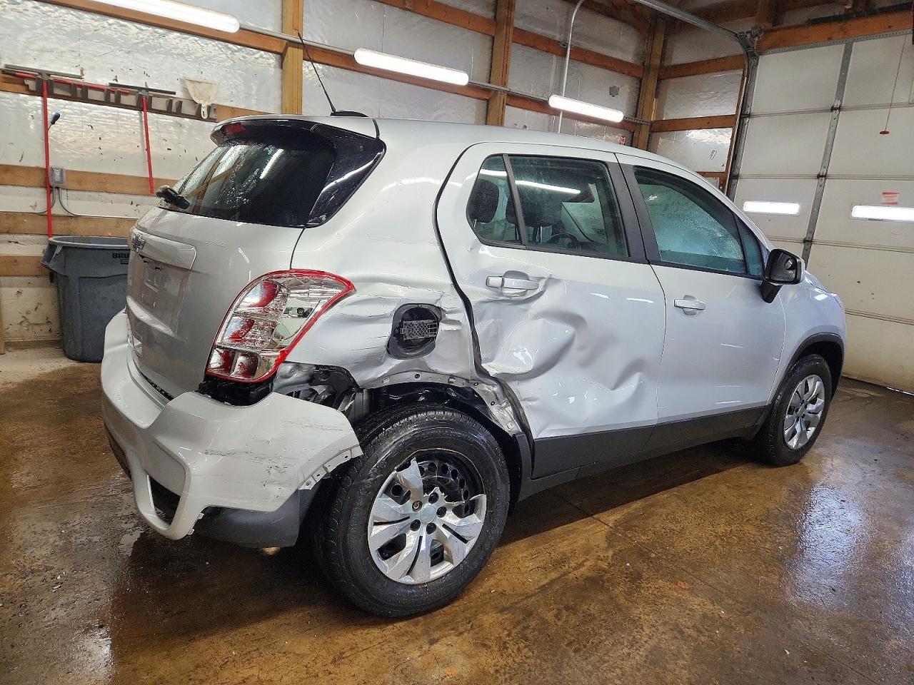 2017 Chevrolet Trax ls