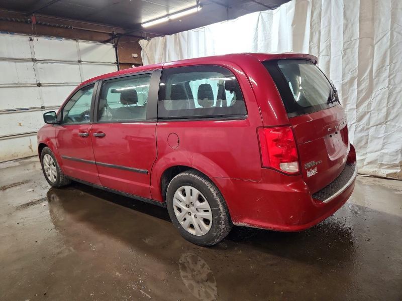 2015 Dodge Grand Caravan se