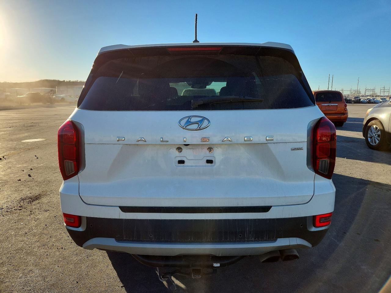 2020 Hyundai Palisade sel