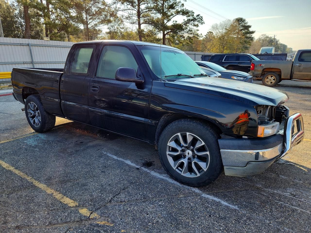 2005 Chevrolet Silverado C1500