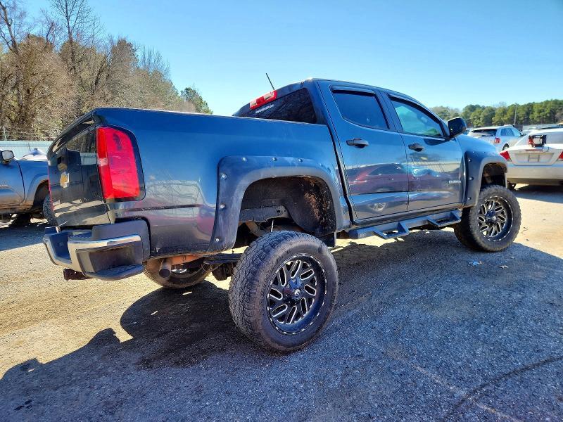 2019 Chev Colorado