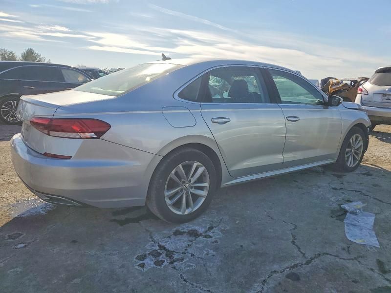 2020 Volkswagen Passat se