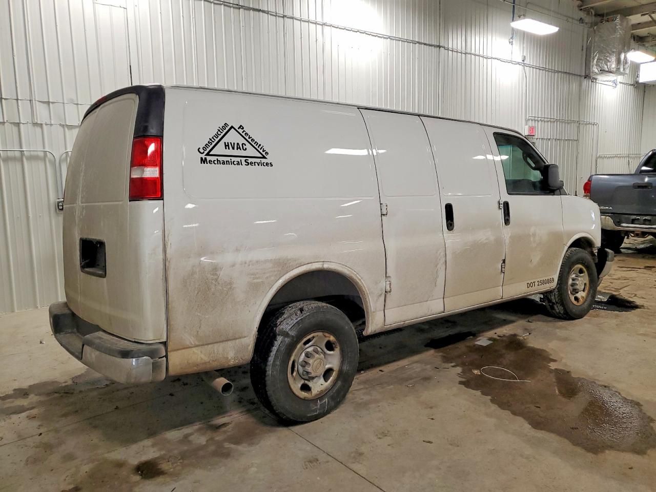 2020 Chevrolet Express G3500