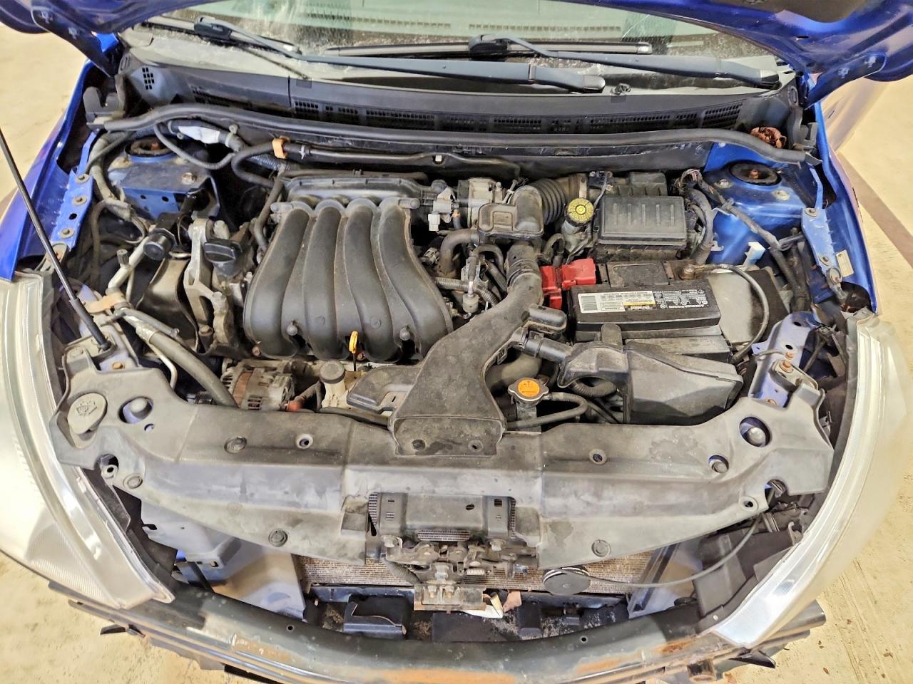 2012 Nissan Versa s