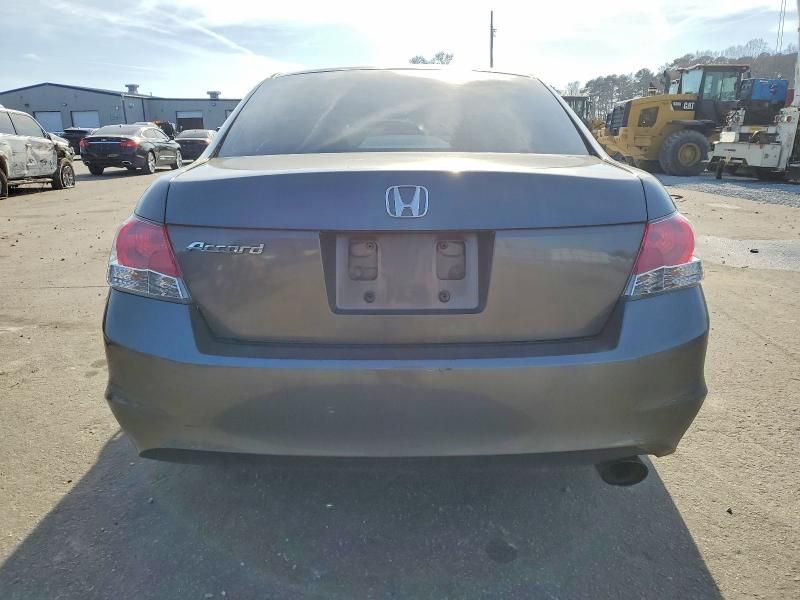 2009 Honda Accord lxp