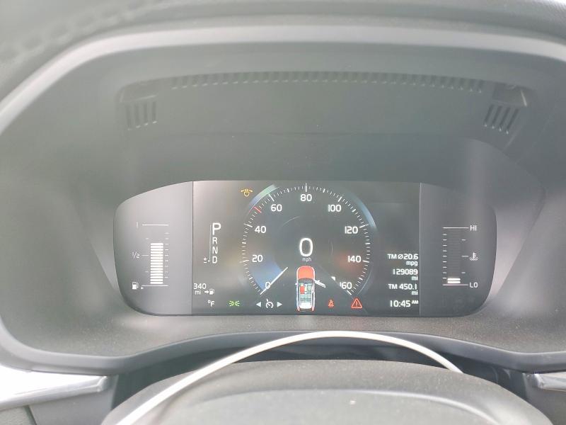 2019 Volvo Xc60 T5 Momentum