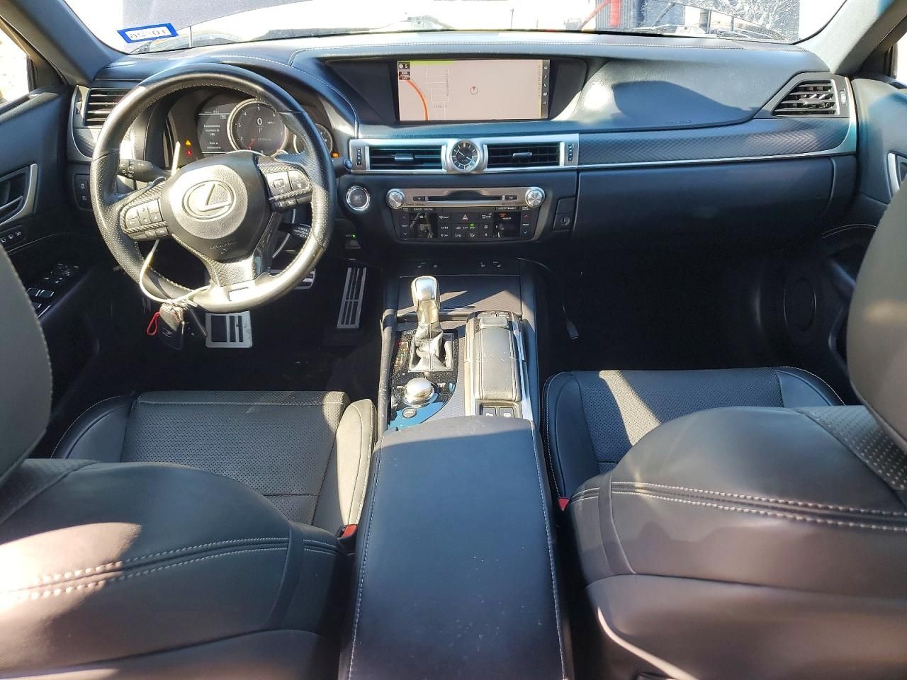 2017 Lexus Gs 350 Base