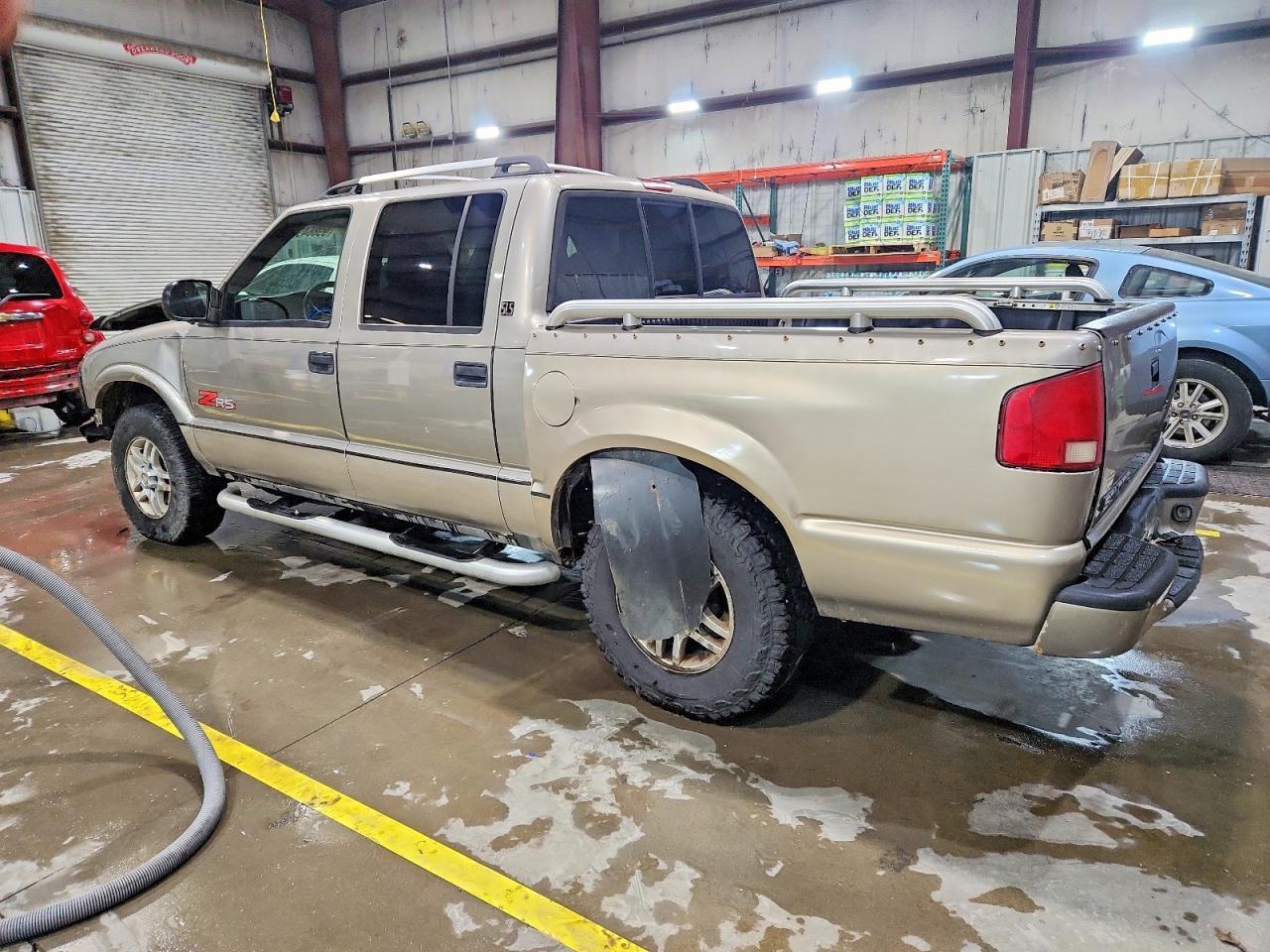 2003 GMC Sonoma
