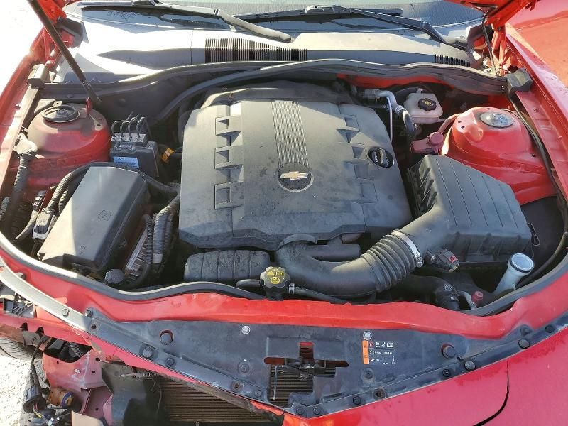 2014 Chevrolet Camaro lt