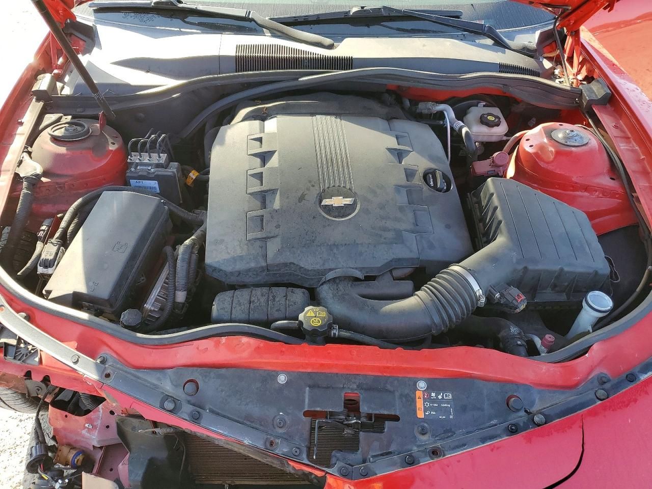 2014 Chevrolet Camaro lt