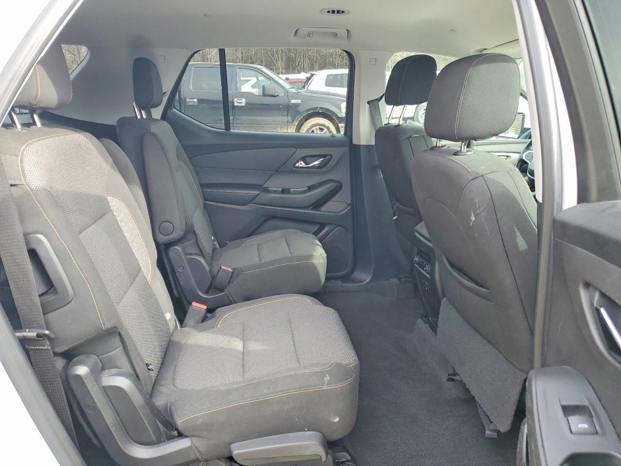 2018 Chevrolet Traverse lt