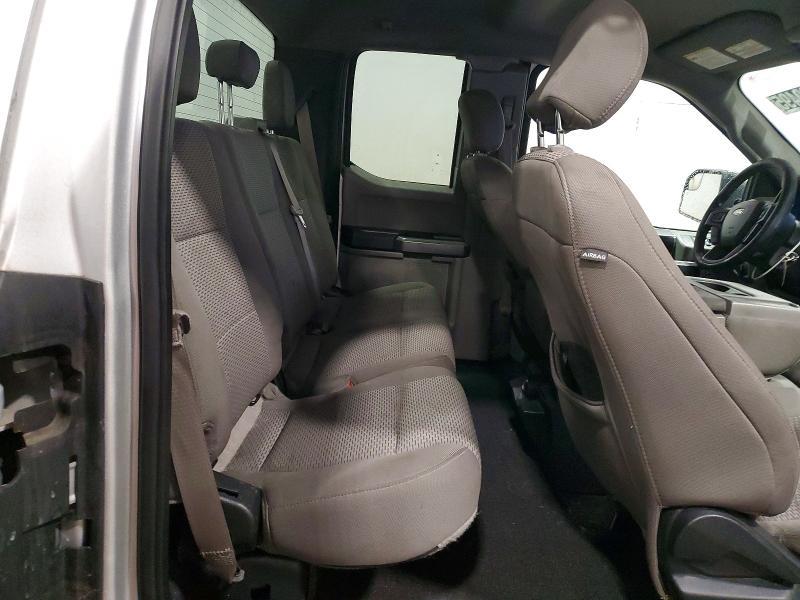 2018 Ford F150 Super cab