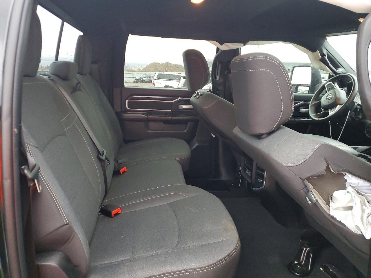 2024 Dodge Ram 2500 big Horn