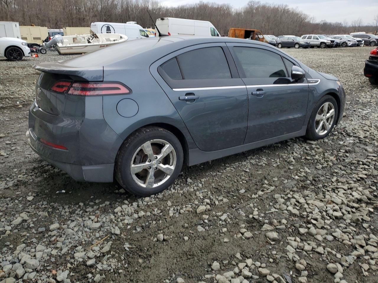 2013 Chevrolet Volt