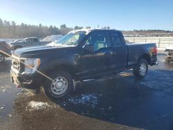 Ford F-150 Vehiculos salvage en venta: 2021 Ford F150 Super cab
