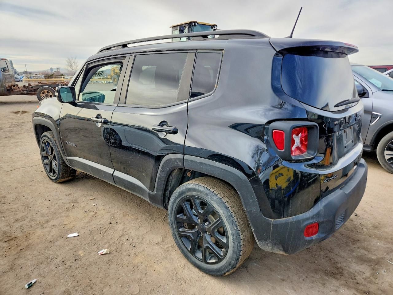 2023 Jeep Renegade Altitude