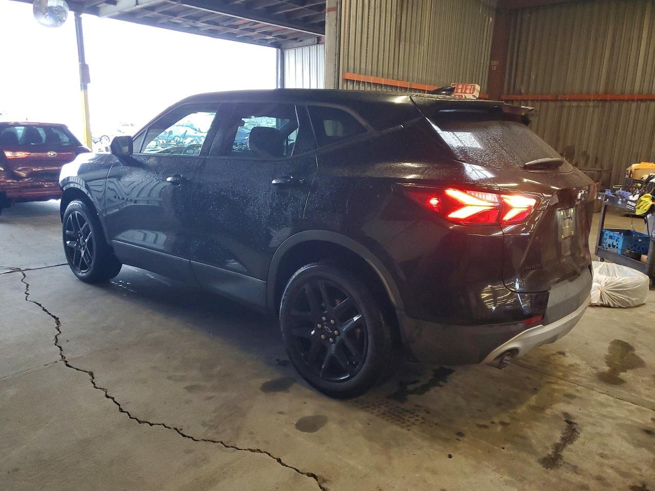 2019 Chevrolet Blazer 2LT