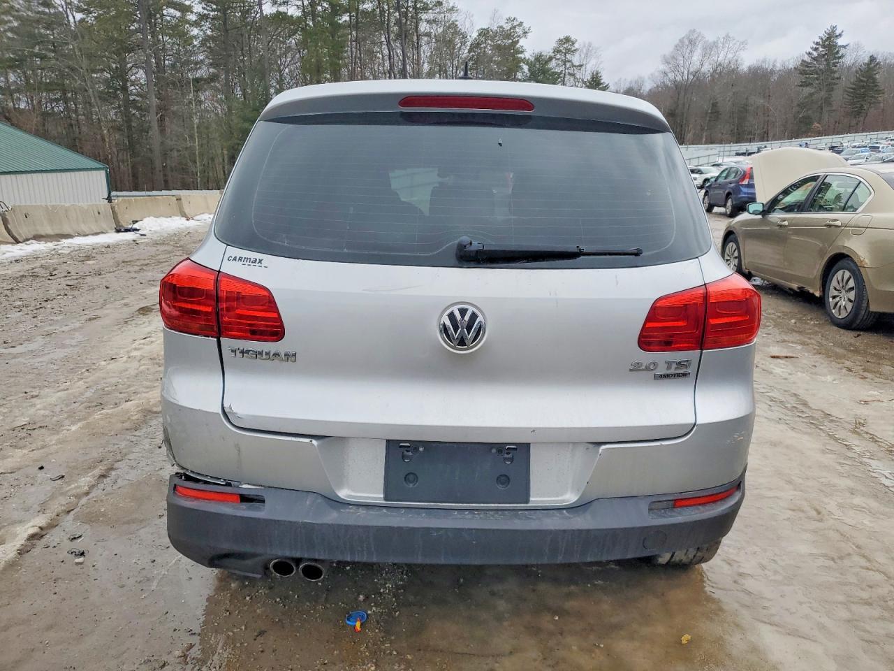 2013 Volkswagen Tiguan s