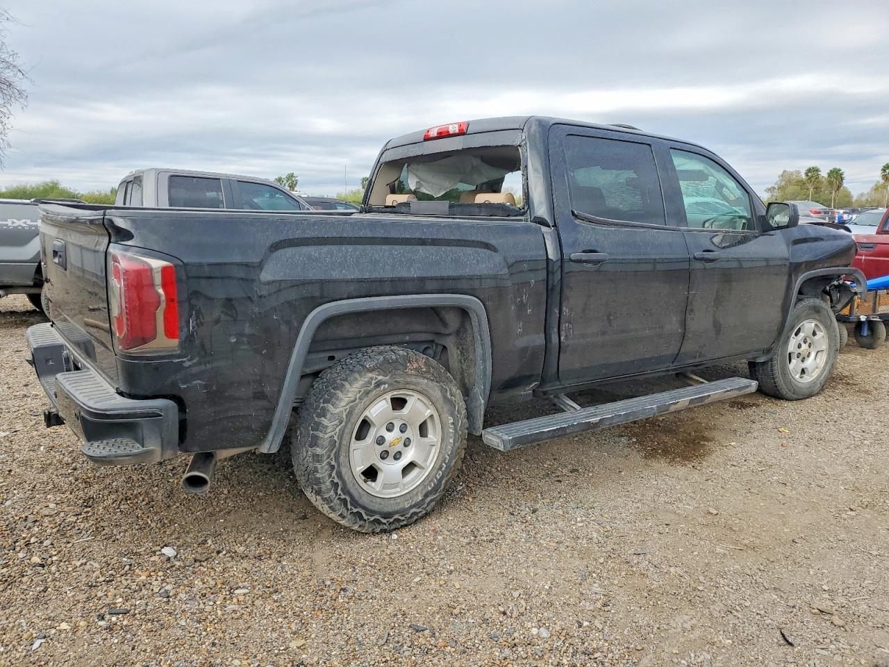 2017 GMC Sierra K1500 Denali