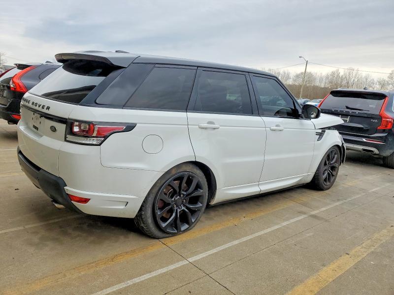 2016 Land Rover Range Rover Sport Autobiography