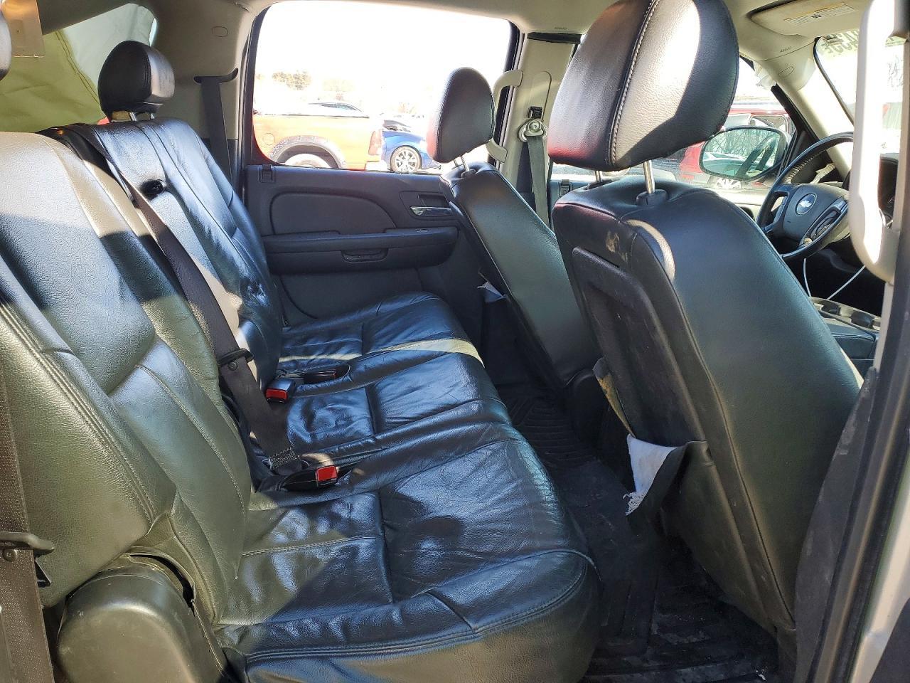 2008 Chevrolet Suburban C1500 ls