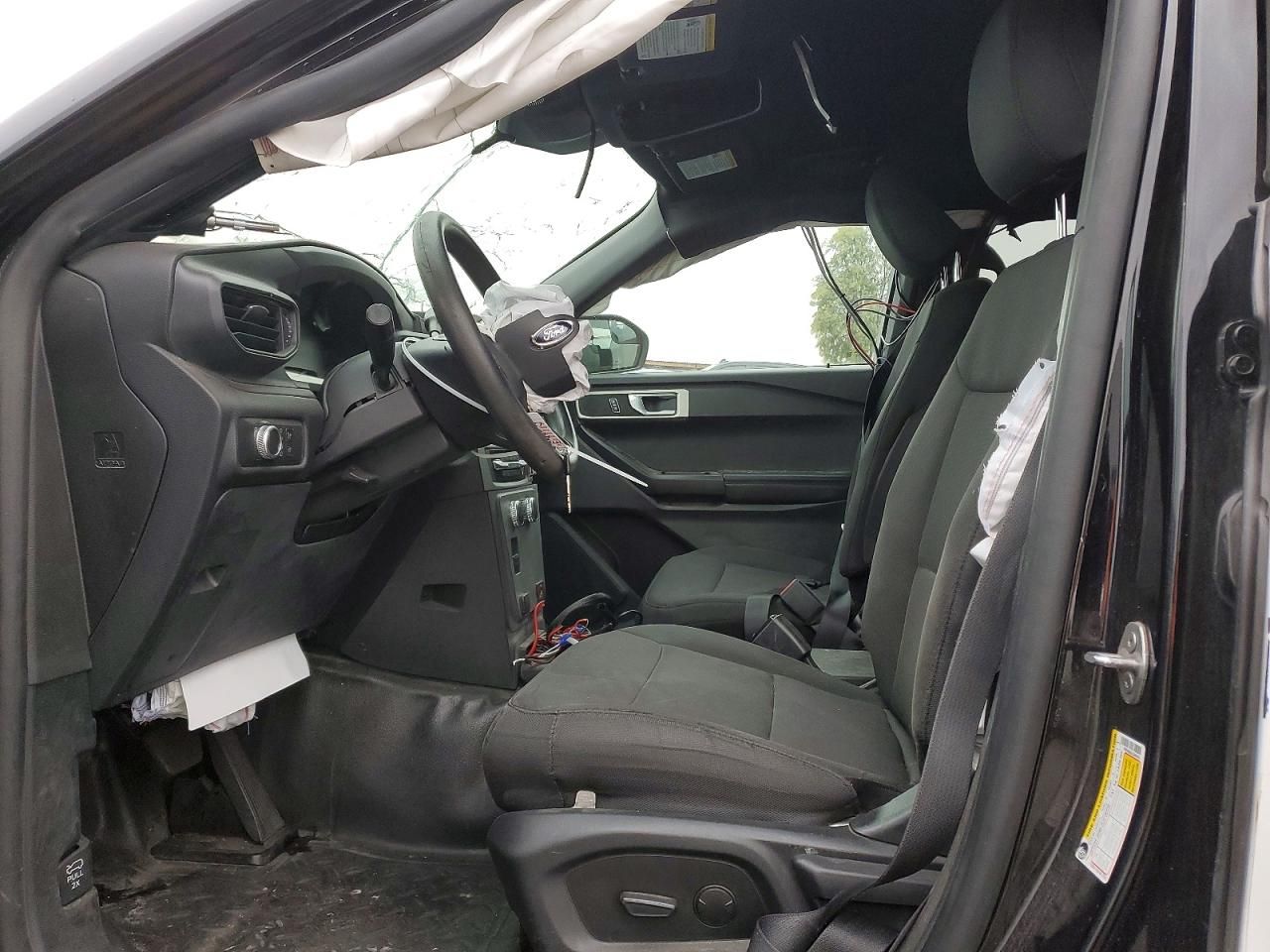 2020 Ford Explorer Police Interceptor