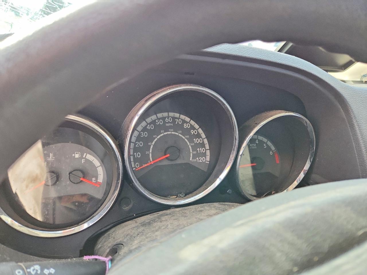 2010 Dodge Caliber sxt