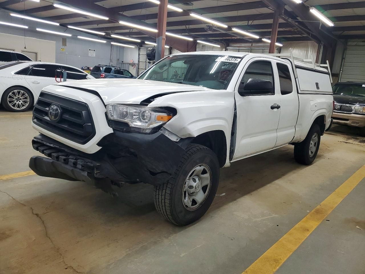 2021 Toyota Tacoma Access cab