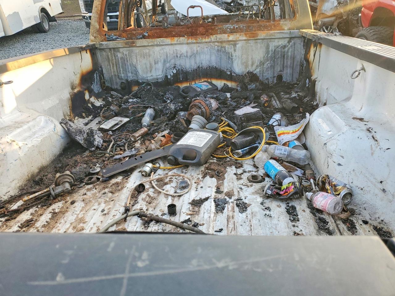 2012 Ford F350 Super Duty