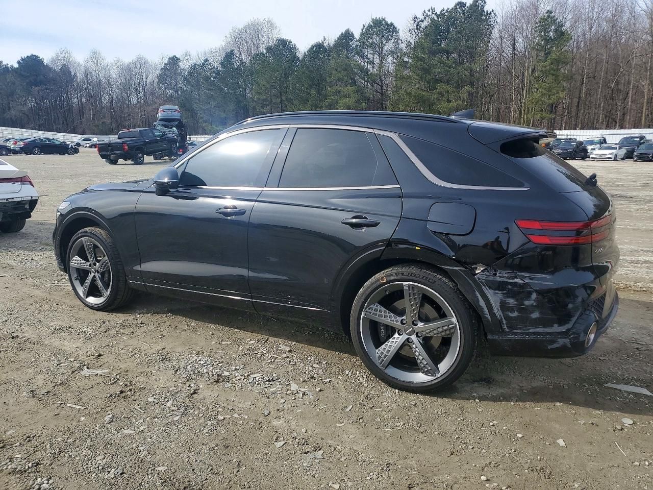 2023 Genesis Gv70 Base