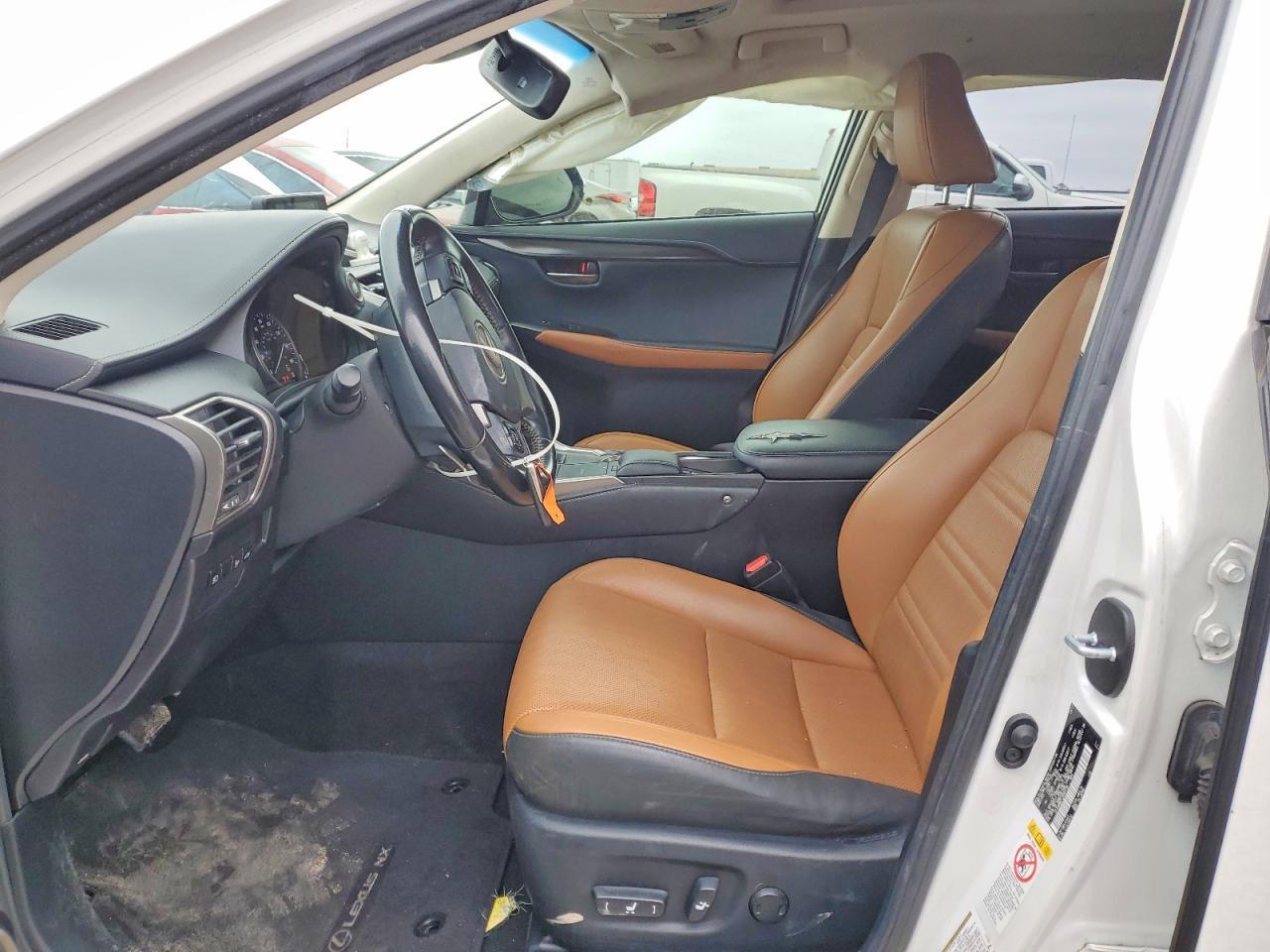 2018 Lexus Nx 300 Base