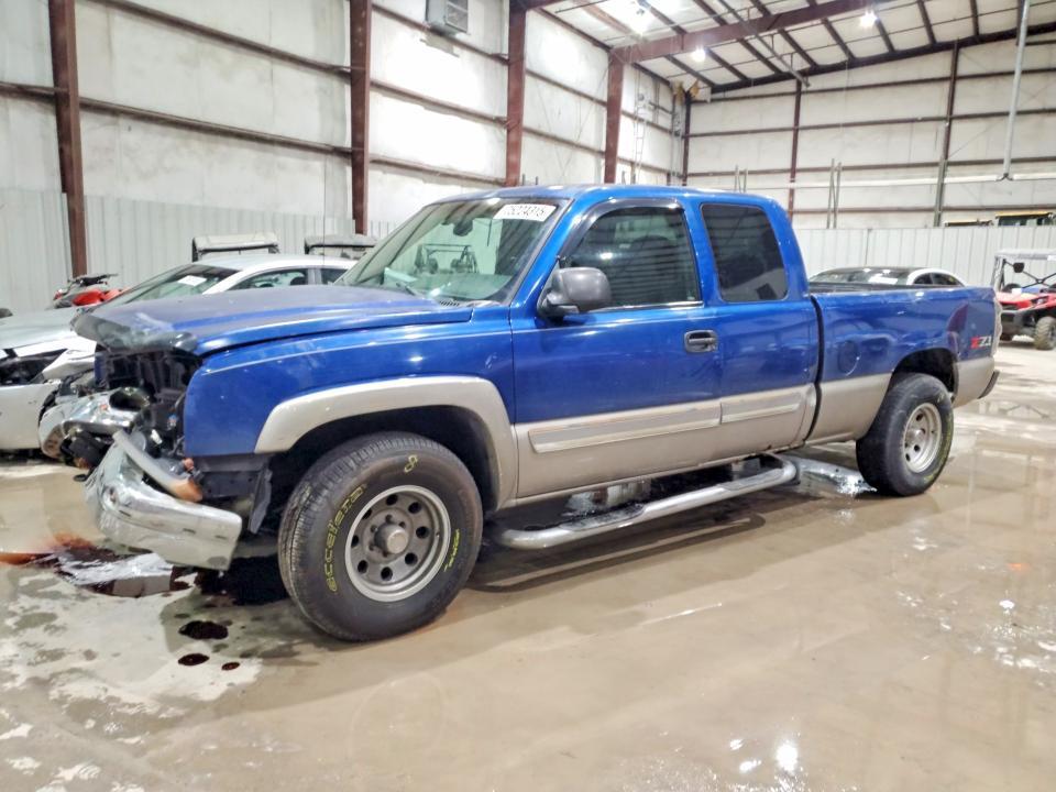 2003 Chevrolet Silverado K1500