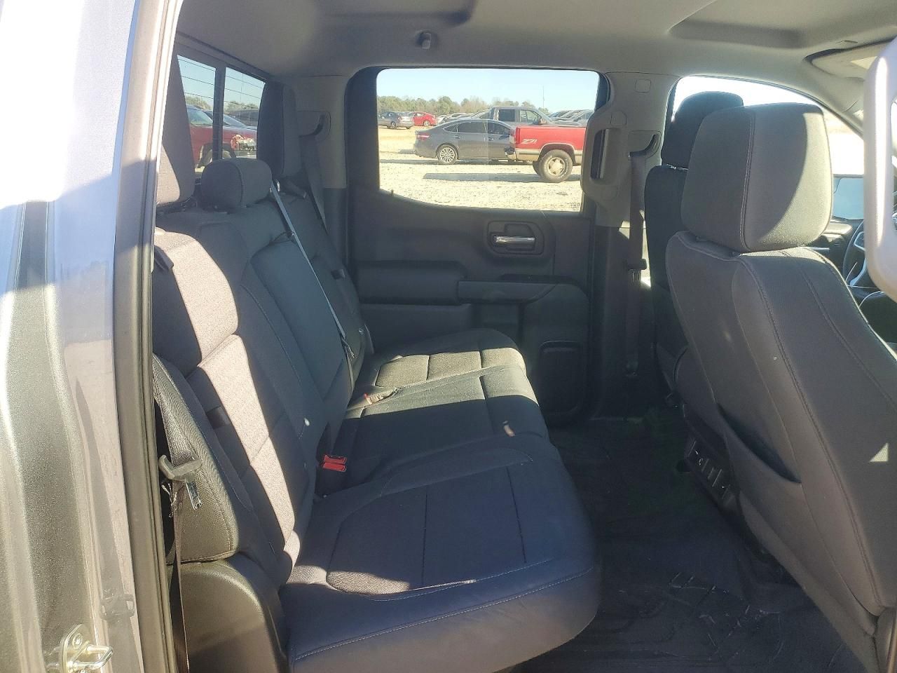 2019 Chevrolet Silverado C1500 lt