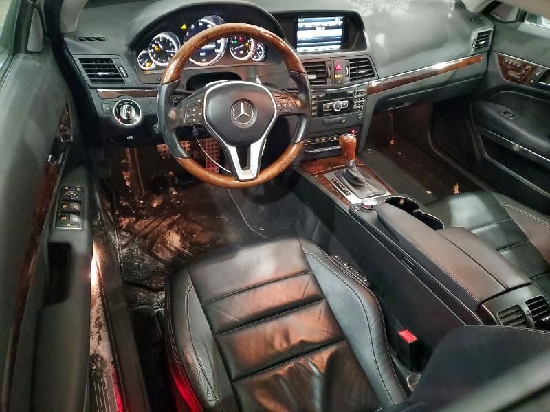 2013 Mercedes-Benz E 350 4matic