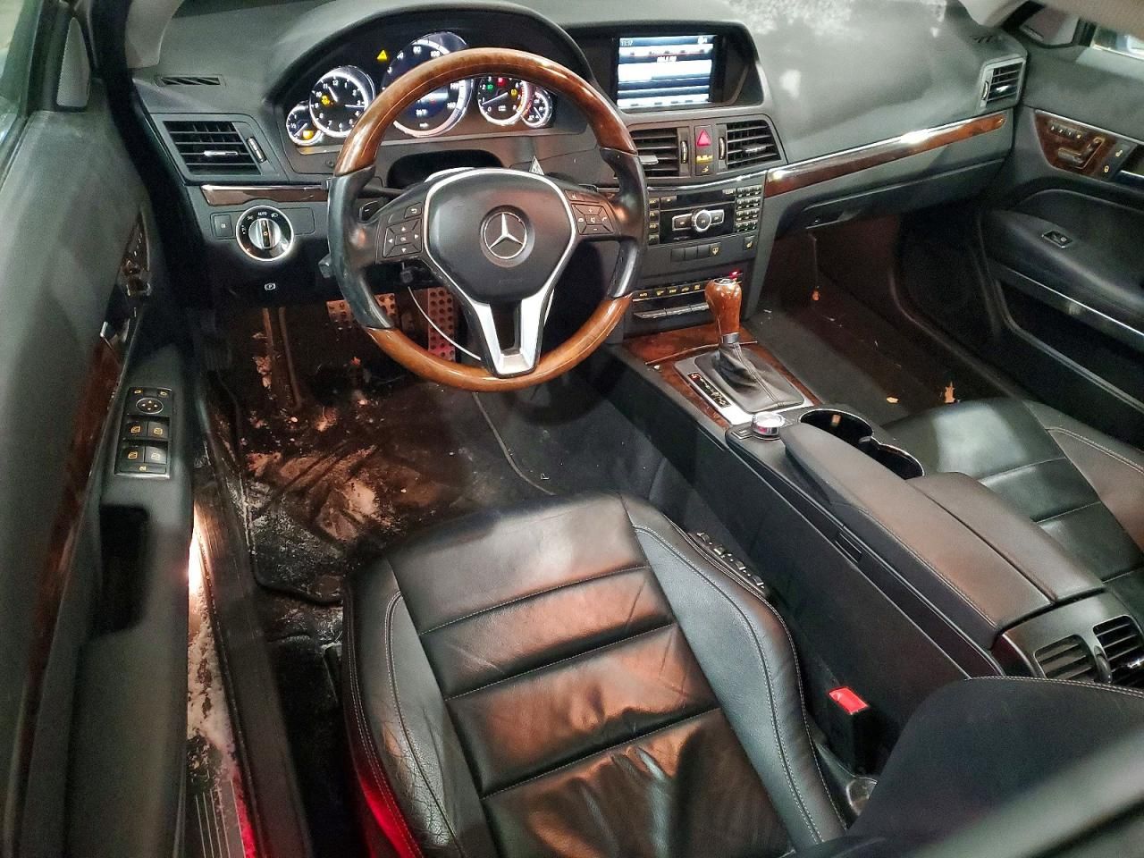 2013 Mercedes-Benz E 350 4matic