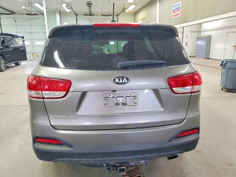 2018 KIA Sorento lx