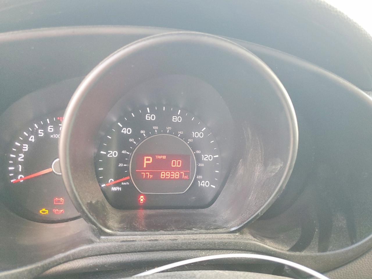 2017 KIA Soul