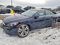 Mercedes-Benz salvage cars for sale: 2019 Mercedes-Benz Cla 250