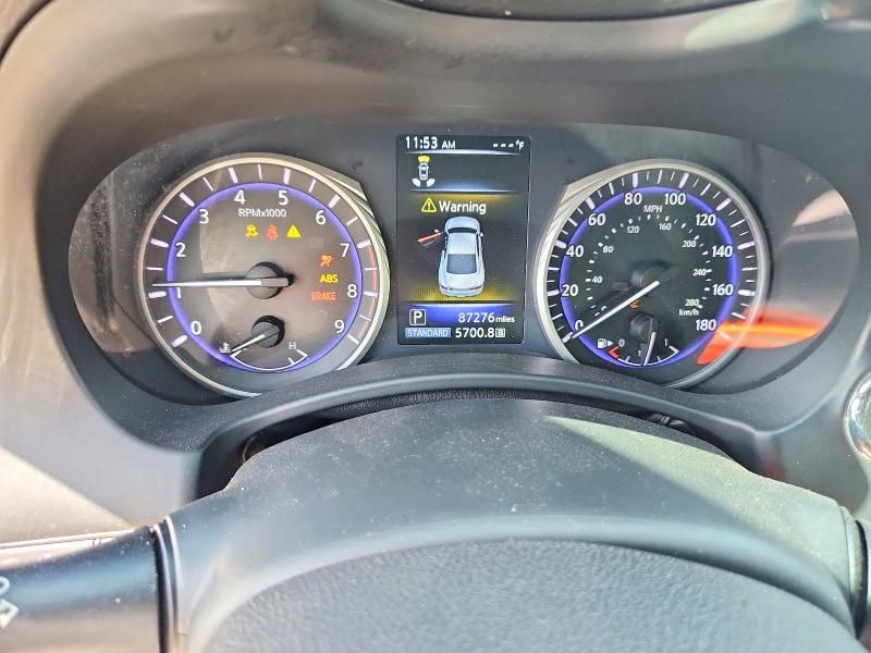 2017 Infiniti Q60 Premium